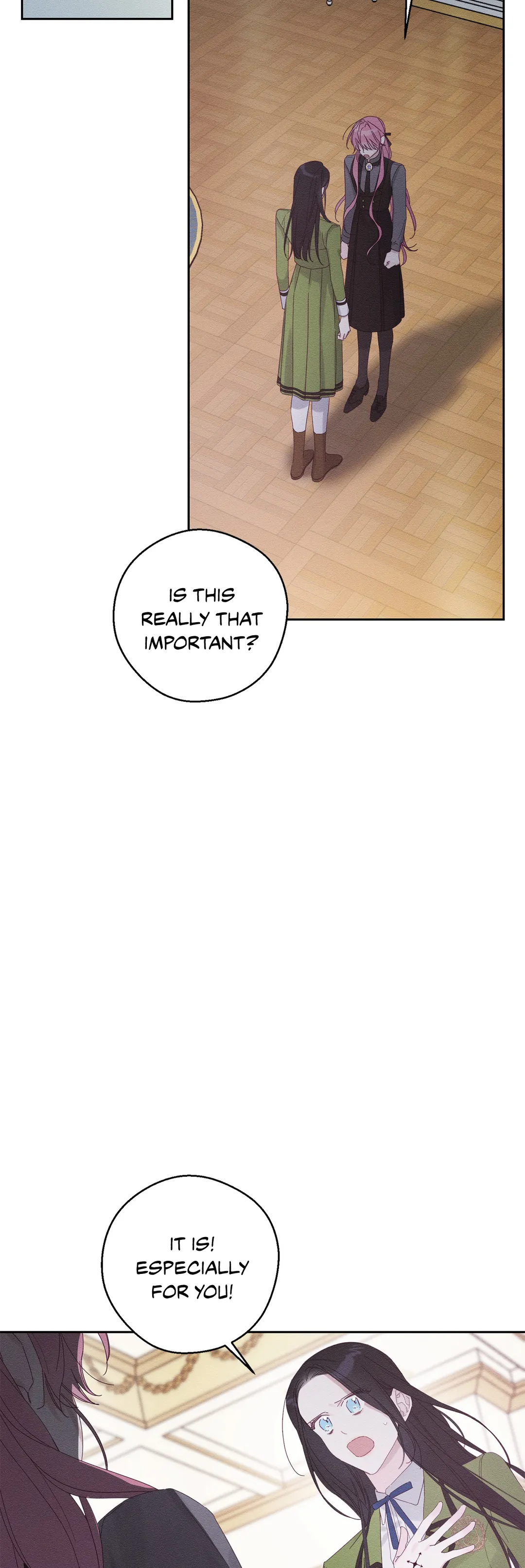 Let’s Hide My Younger Brother First Chapter 54 - Page 9