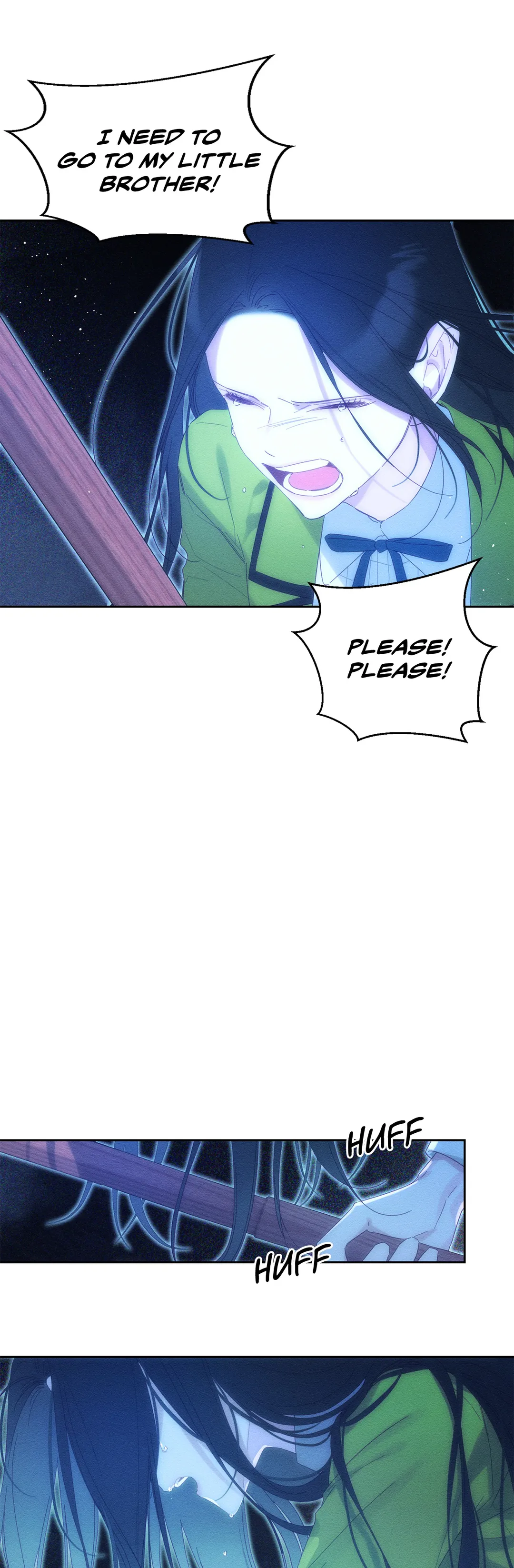 Let’s Hide My Younger Brother First Chapter 55 - Page 13