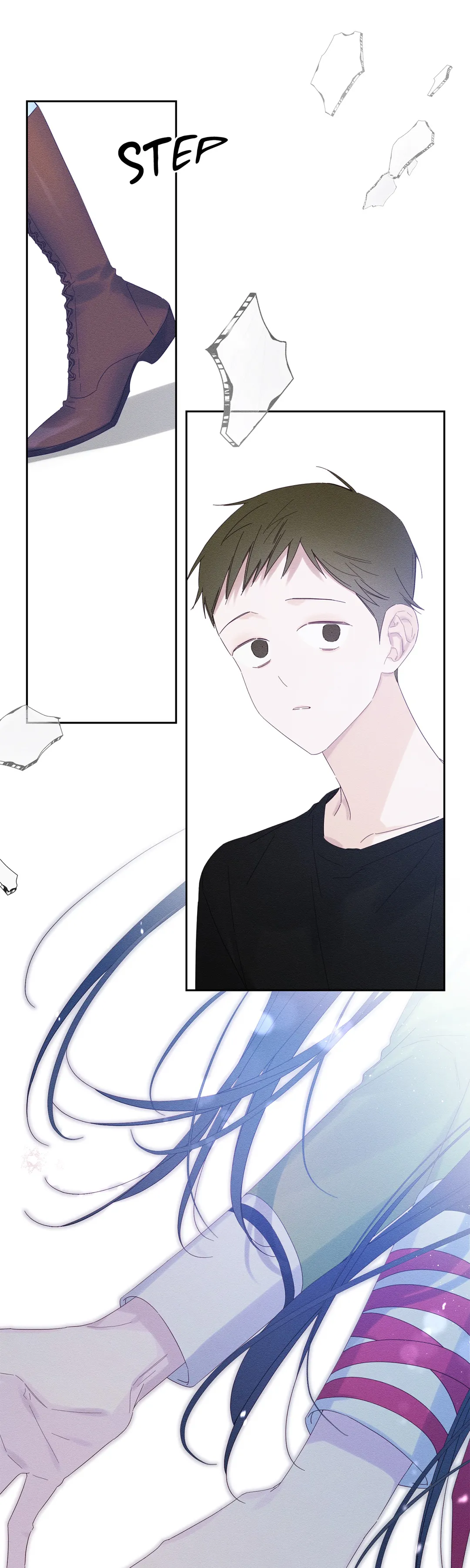 Let’s Hide My Younger Brother First Chapter 55 - Page 20