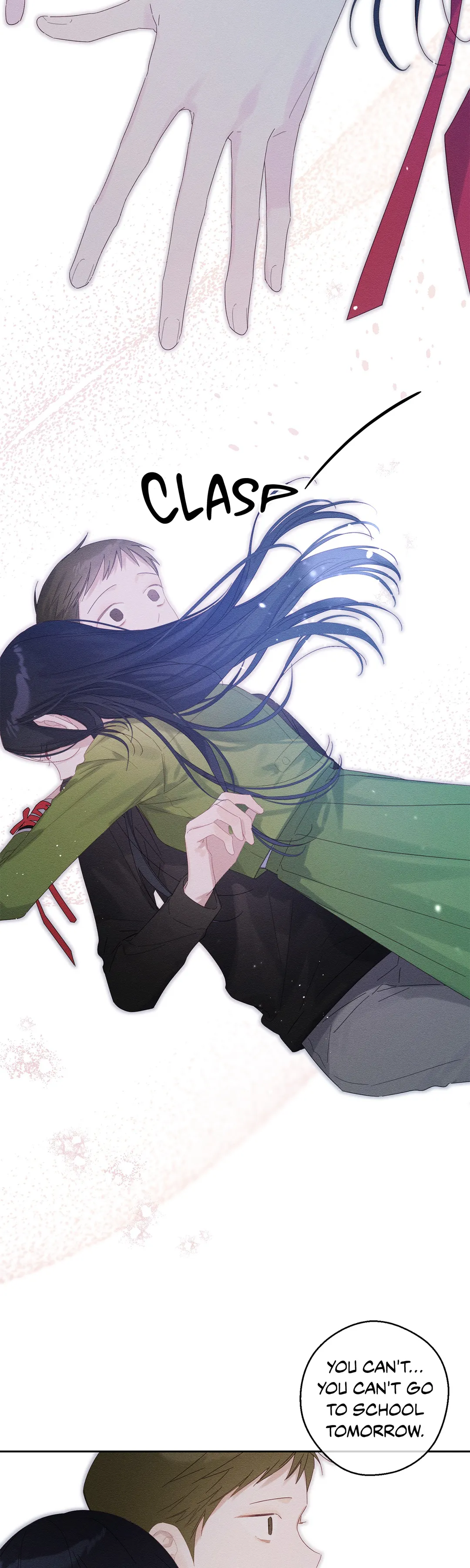 Let’s Hide My Younger Brother First Chapter 55 - Page 21