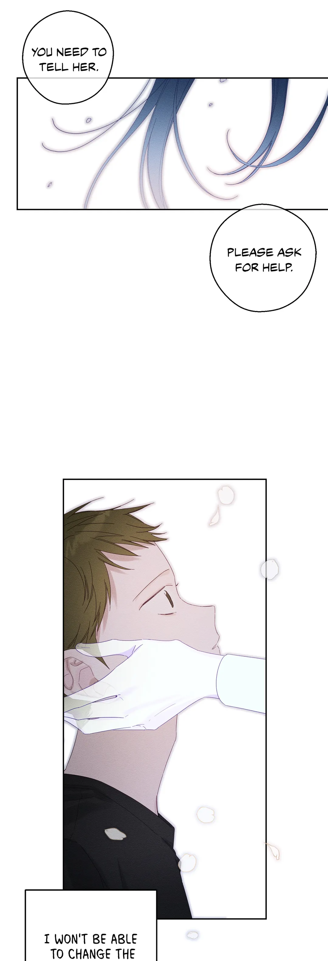 Let’s Hide My Younger Brother First Chapter 55 - Page 24