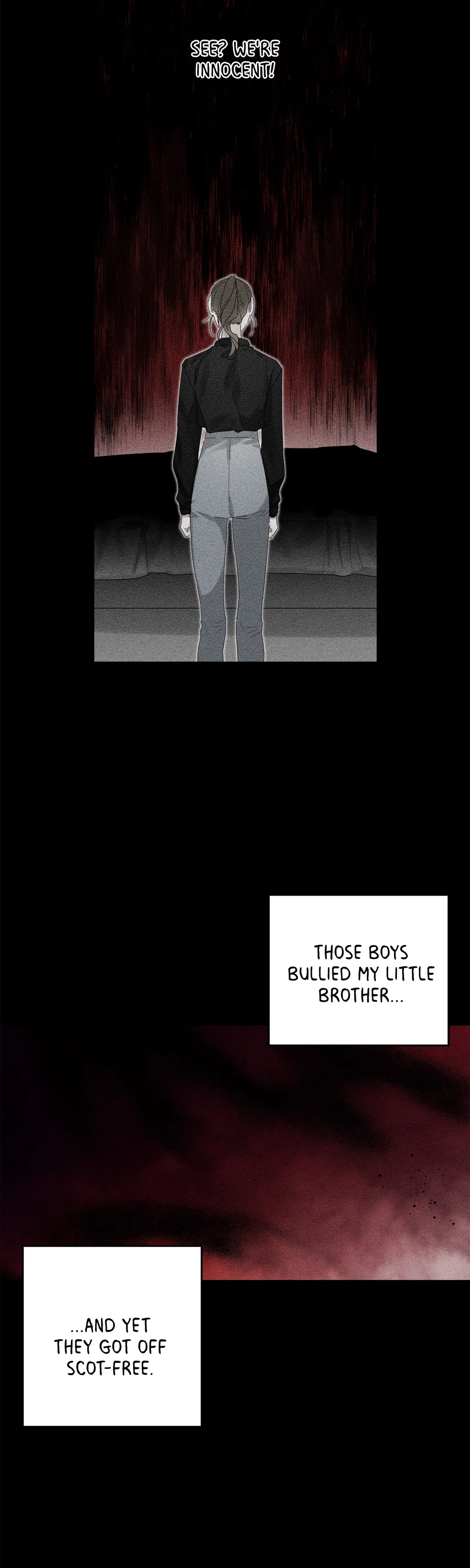 Let’s Hide My Younger Brother First Chapter 55 - Page 29