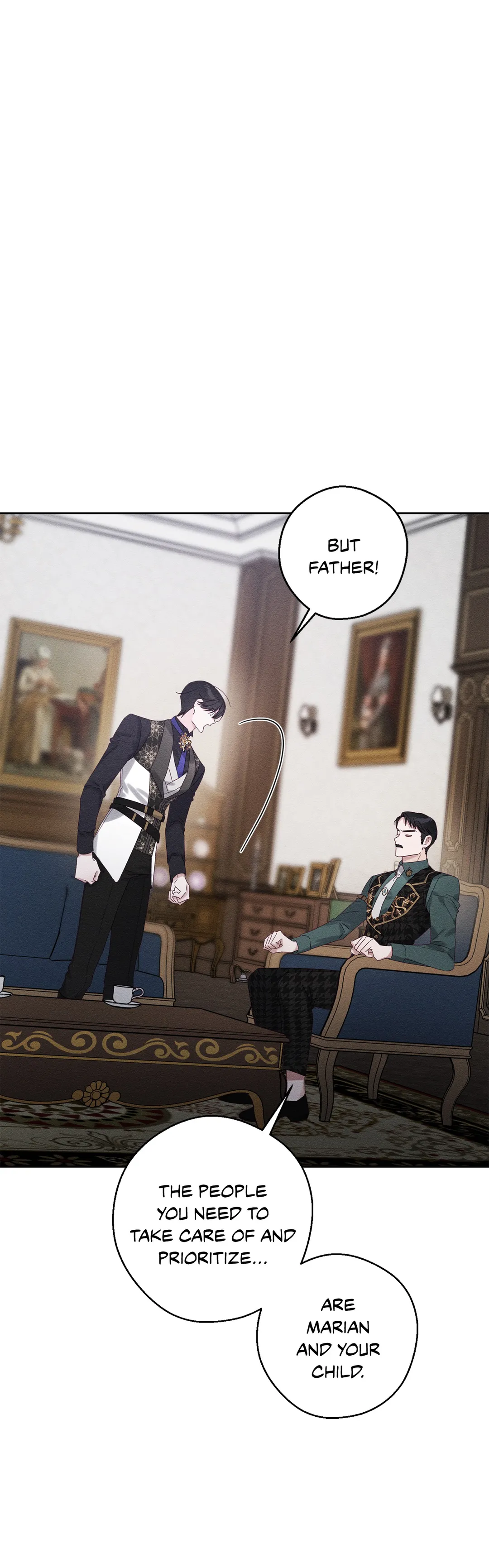 Let’s Hide My Younger Brother First Chapter 55 - Page 35