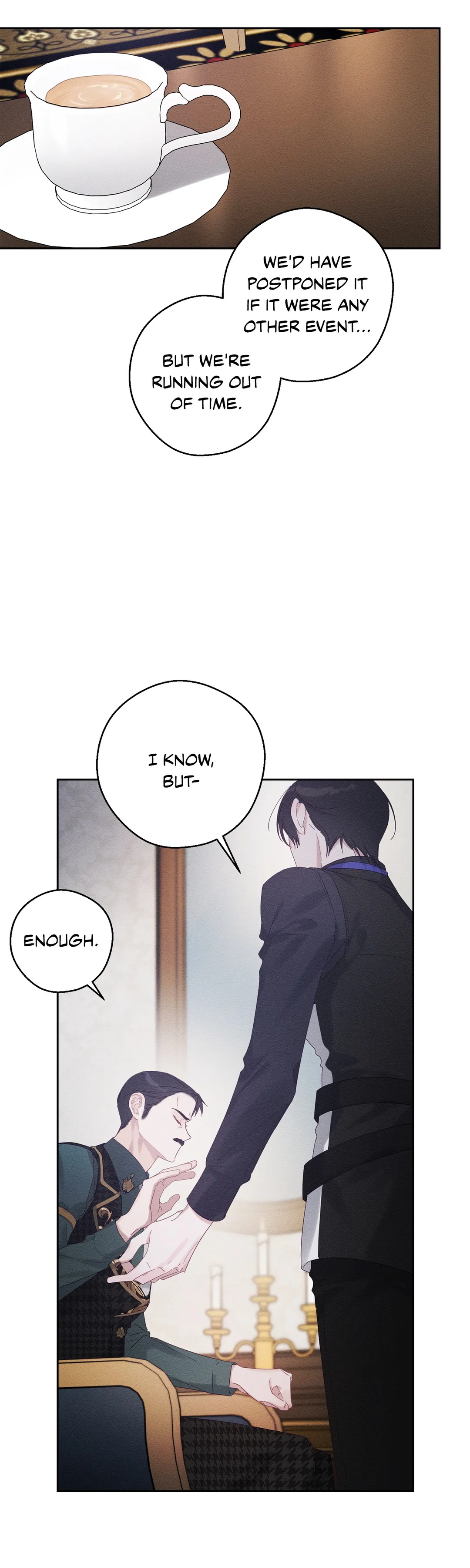 Let’s Hide My Younger Brother First Chapter 55 - Page 36