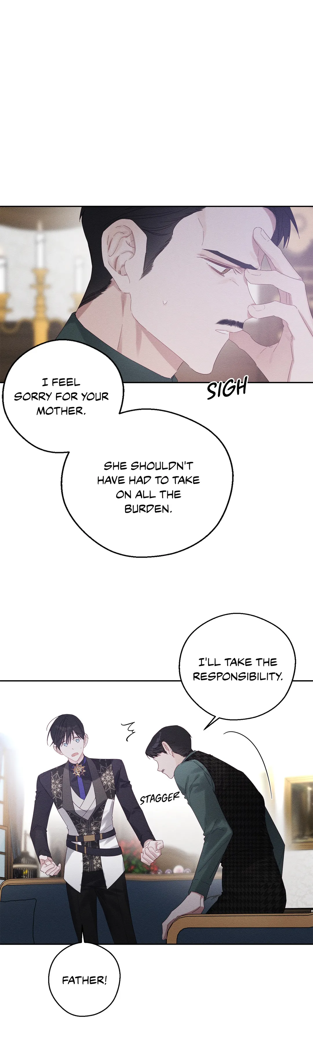Let’s Hide My Younger Brother First Chapter 55 - Page 37