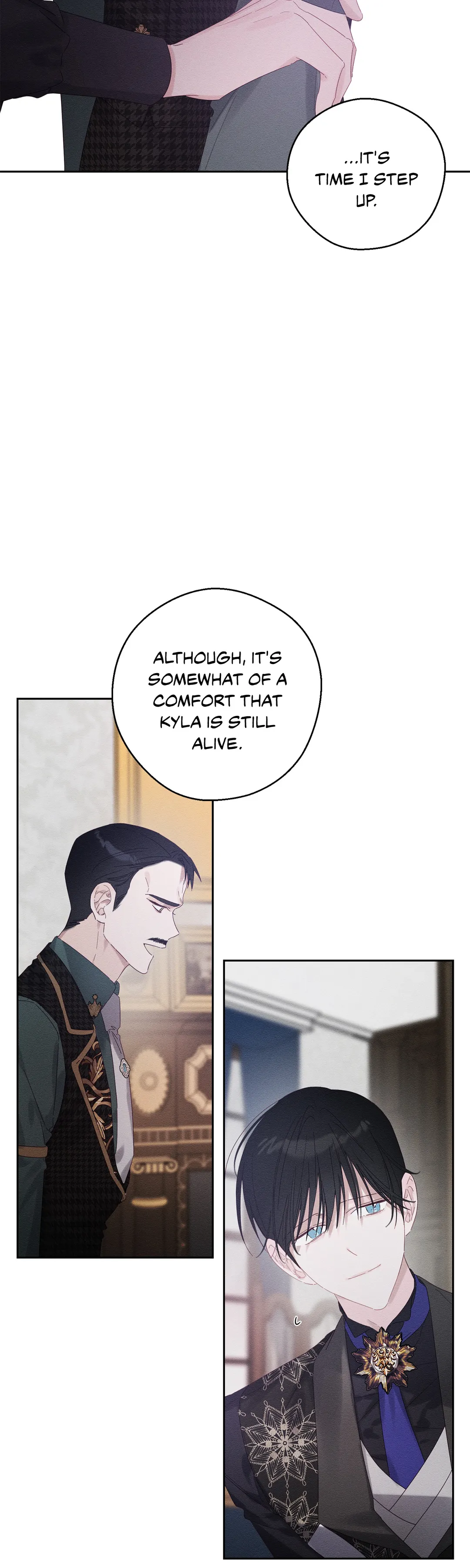 Let’s Hide My Younger Brother First Chapter 55 - Page 39