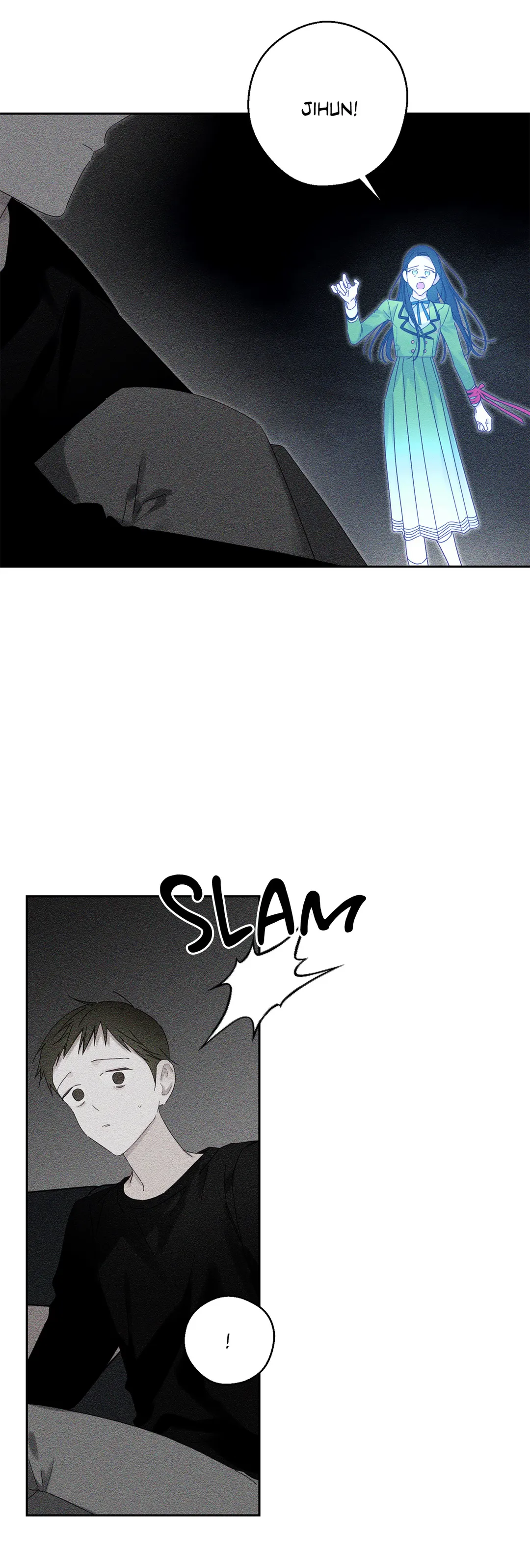 Let’s Hide My Younger Brother First Chapter 55 - Page 5
