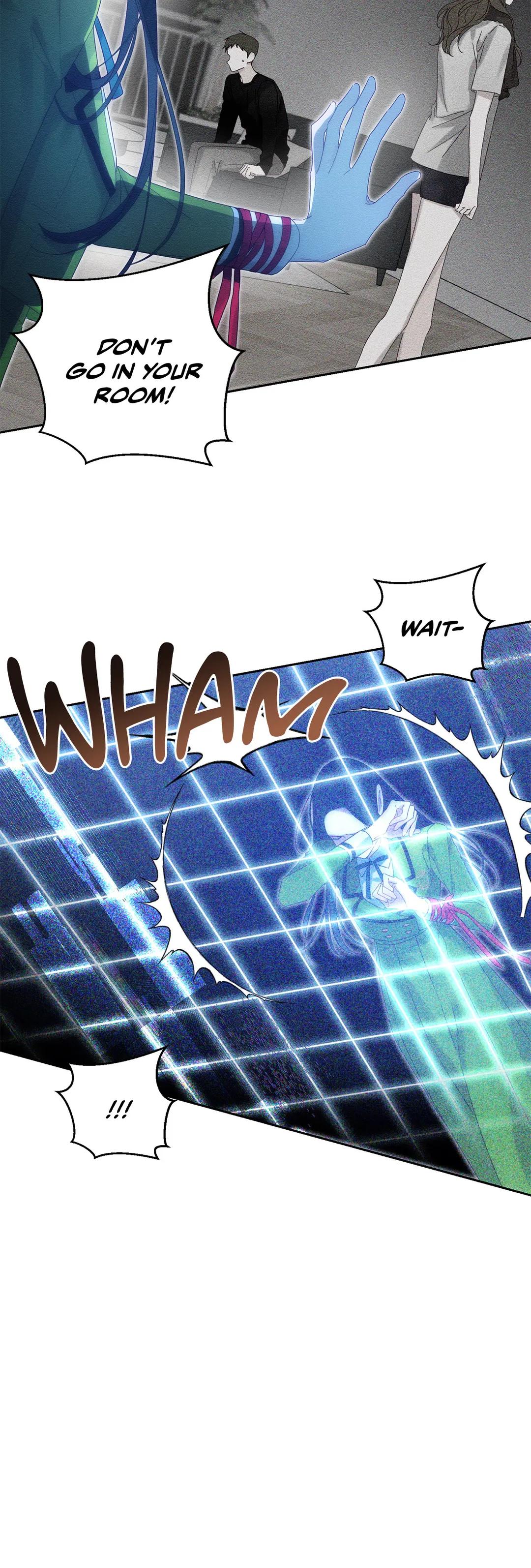 Let’s Hide My Younger Brother First Chapter 55 - Page 7