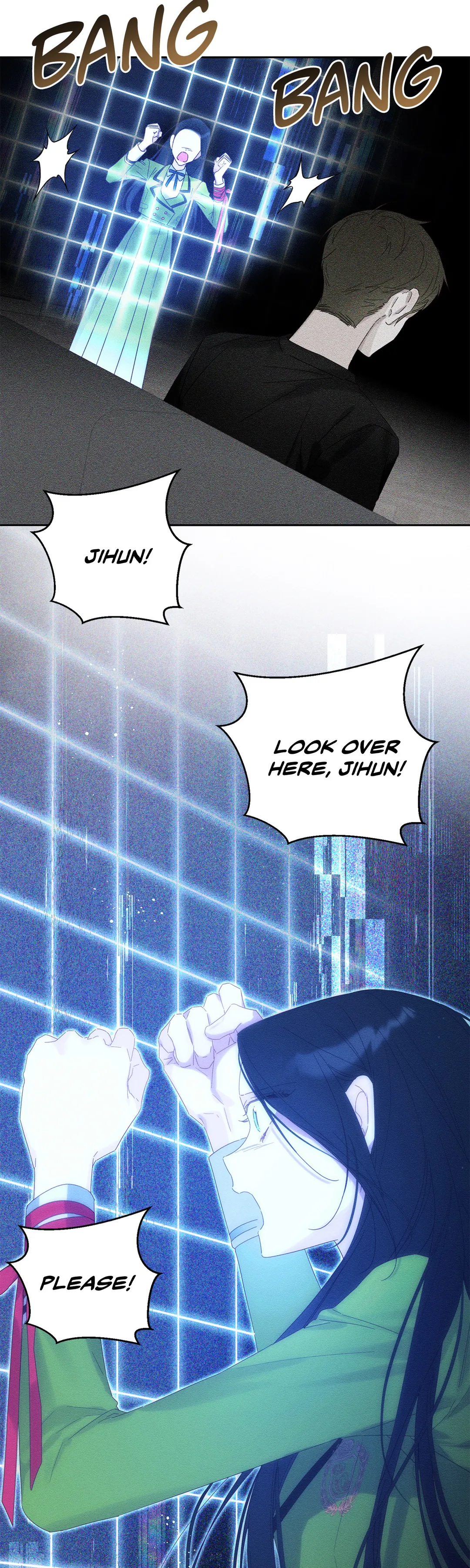 Let’s Hide My Younger Brother First Chapter 55 - Page 9