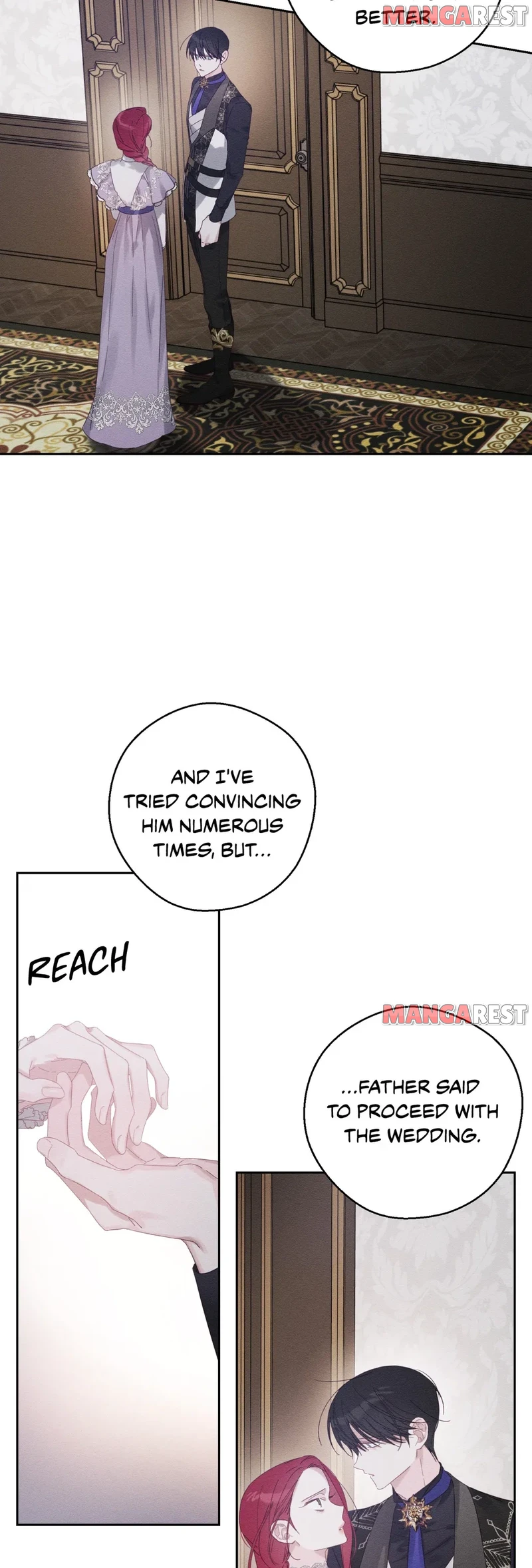 Let’s Hide My Younger Brother First Chapter 56 - Page 2