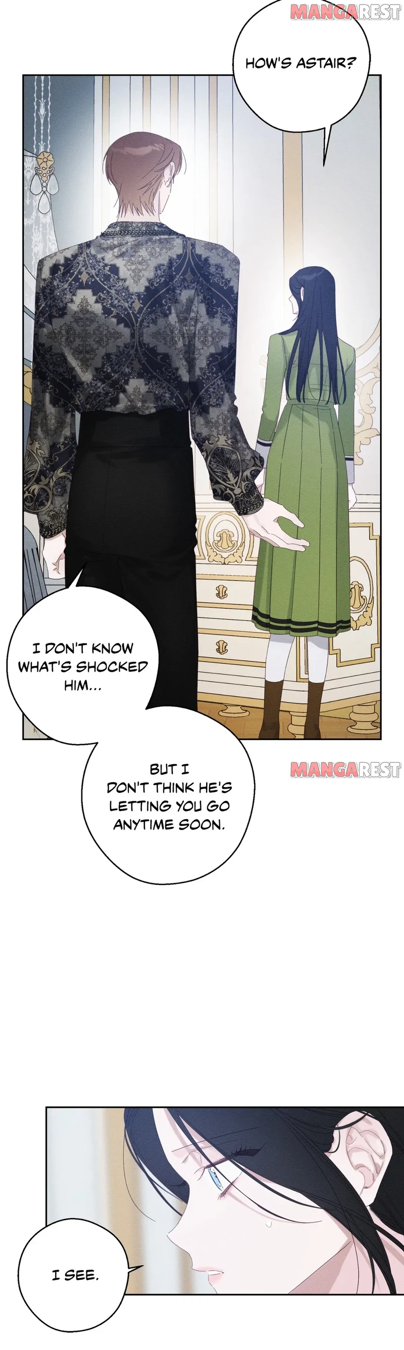 Let’s Hide My Younger Brother First Chapter 56 - Page 23
