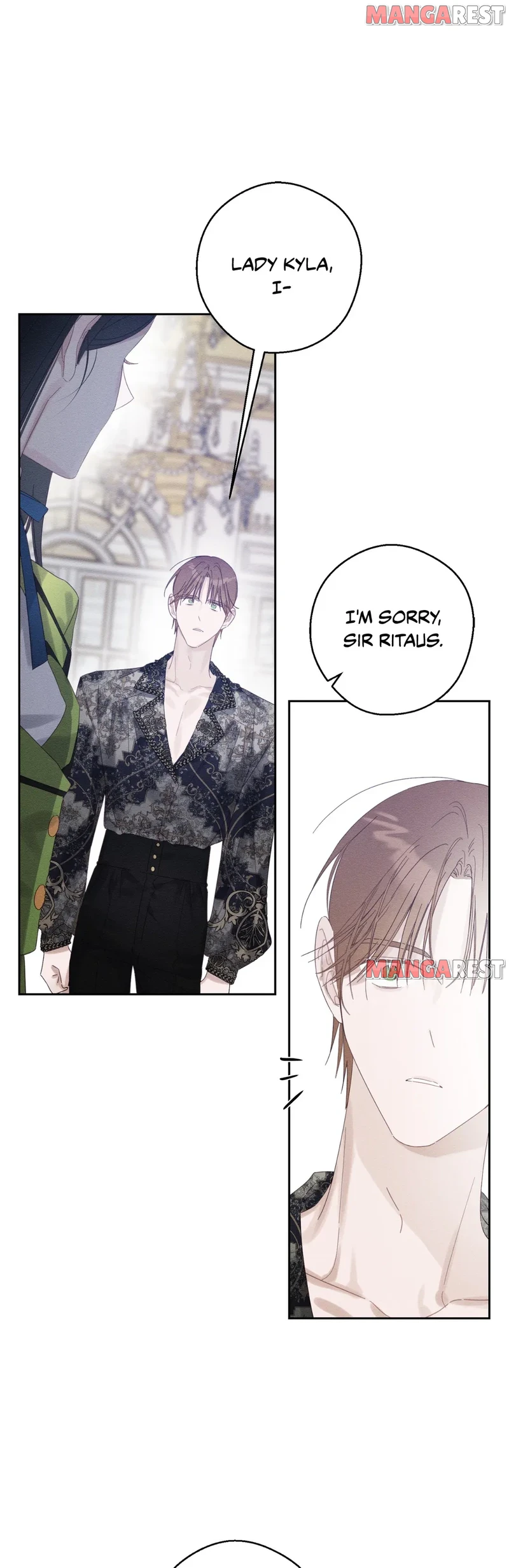 Let’s Hide My Younger Brother First Chapter 56 - Page 24