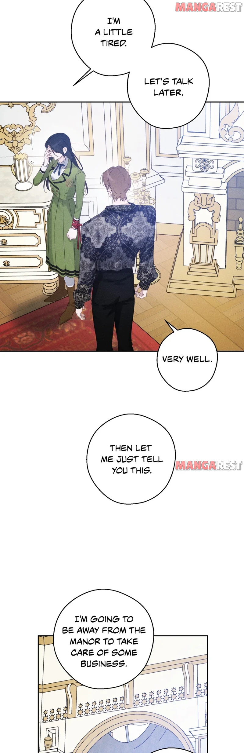 Let’s Hide My Younger Brother First Chapter 56 - Page 25