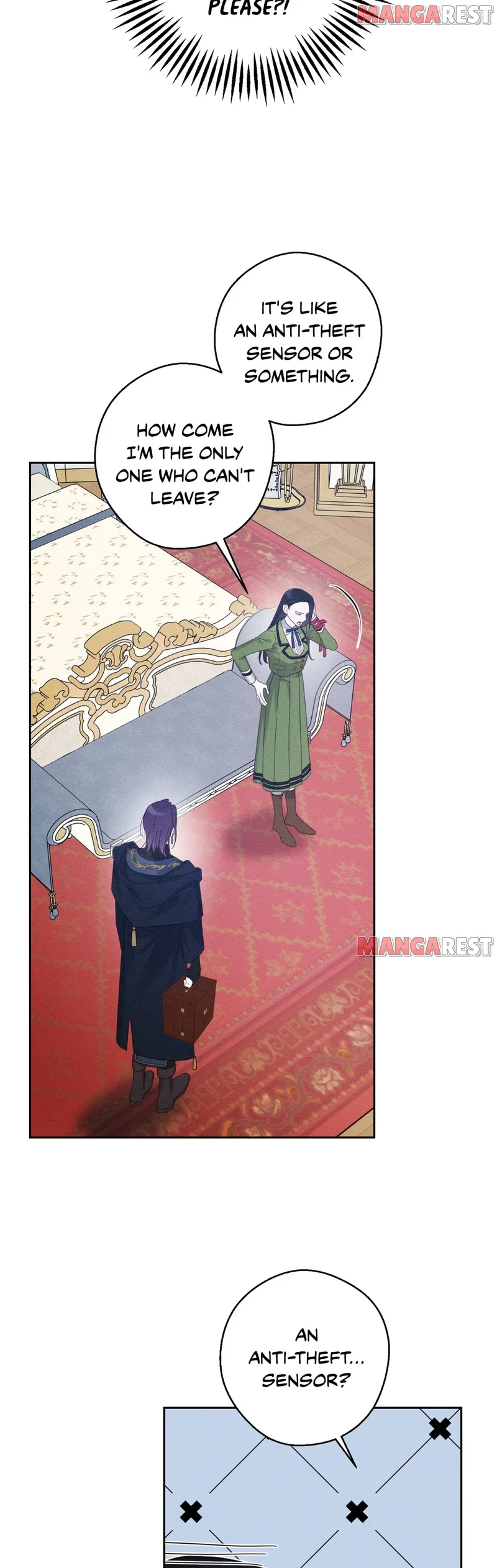 Let’s Hide My Younger Brother First Chapter 56 - Page 30