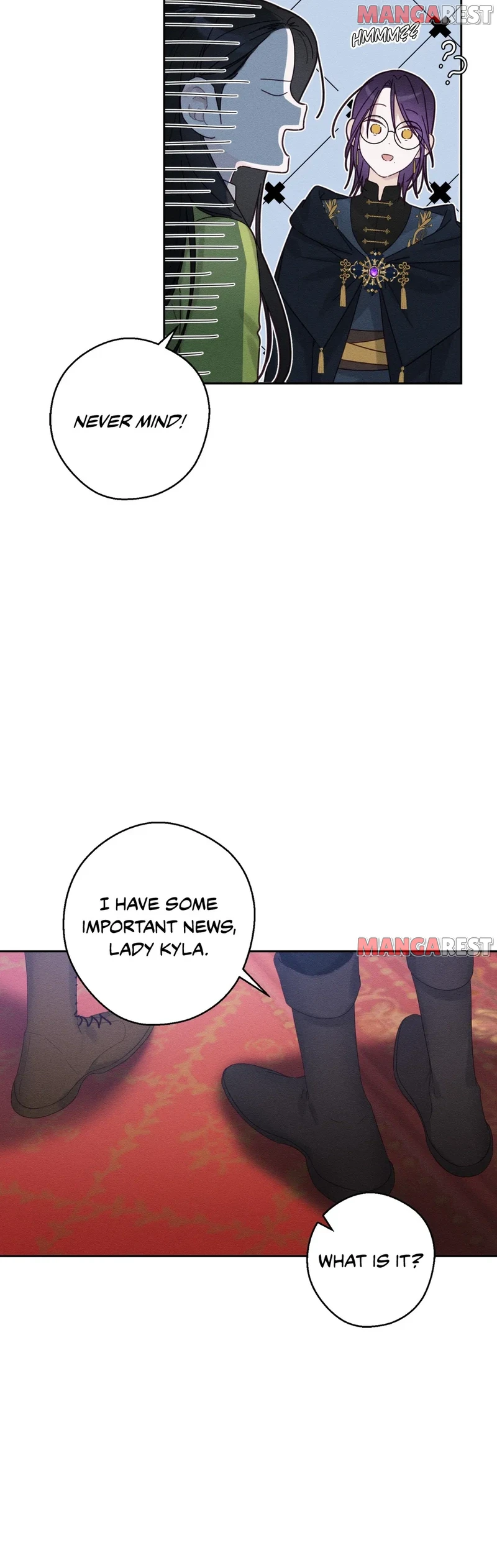 Let’s Hide My Younger Brother First Chapter 56 - Page 31