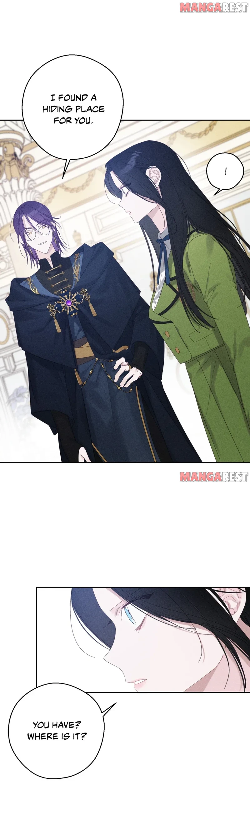 Let’s Hide My Younger Brother First Chapter 56 - Page 32