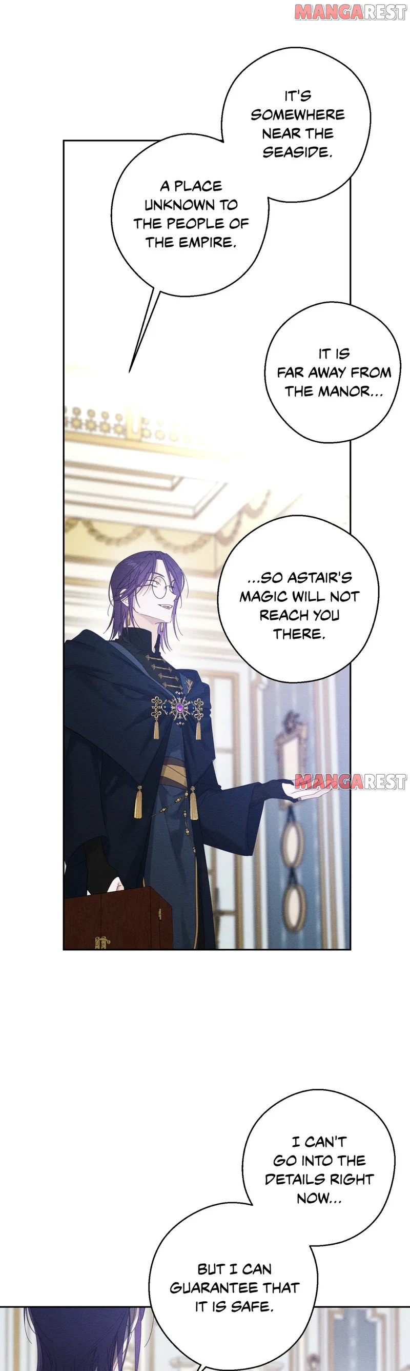 Let’s Hide My Younger Brother First Chapter 56 - Page 33