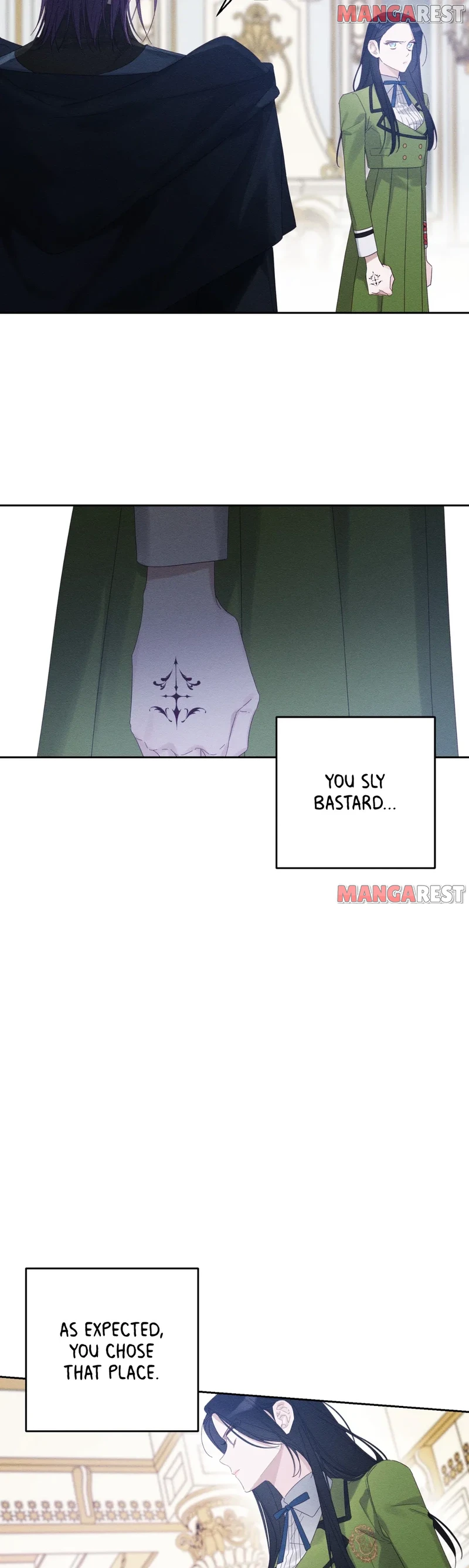 Let’s Hide My Younger Brother First Chapter 56 - Page 34