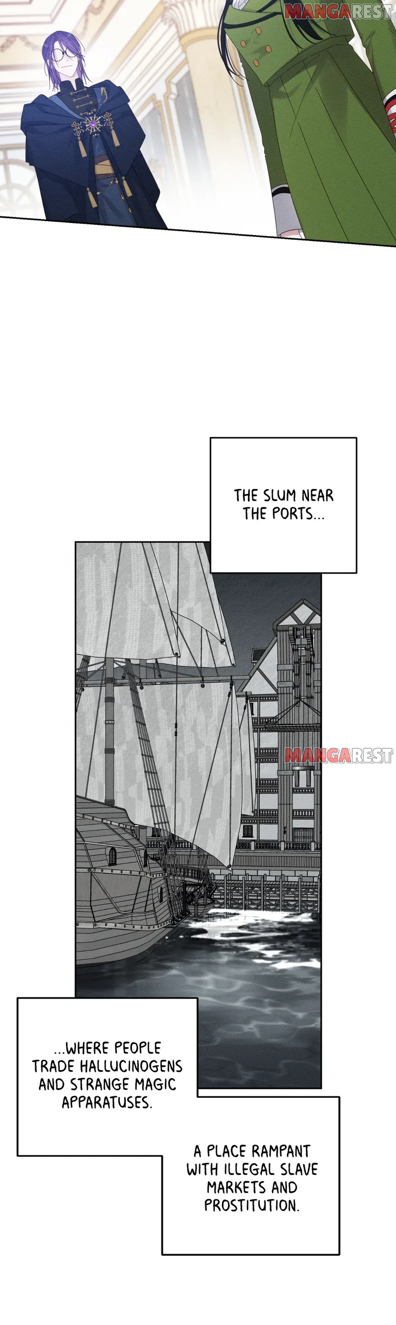 Let’s Hide My Younger Brother First Chapter 56 - Page 35