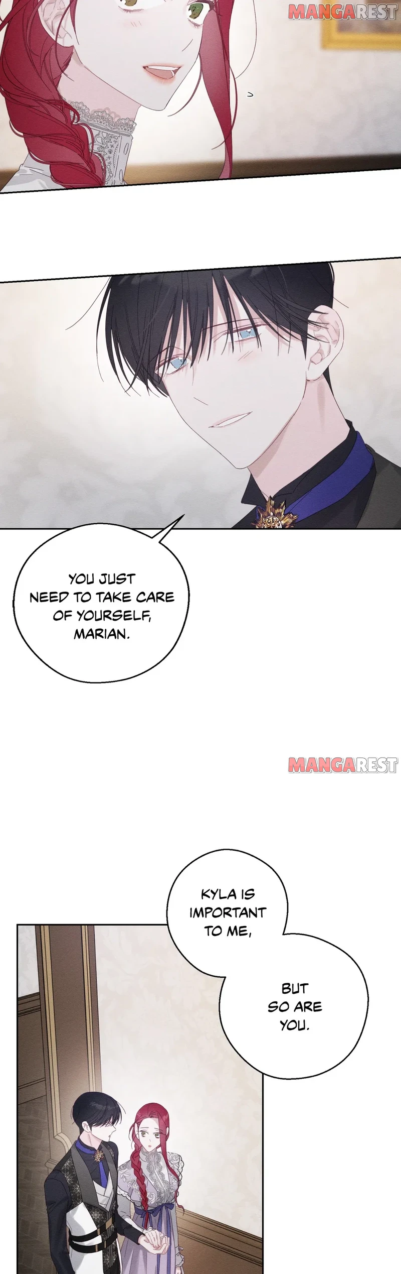 Let’s Hide My Younger Brother First Chapter 56 - Page 5