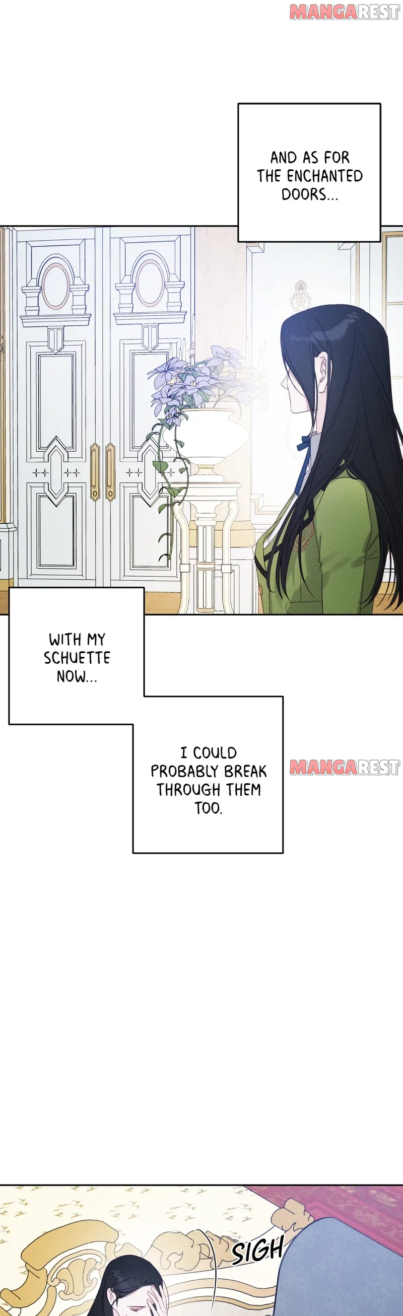Let’s Hide My Younger Brother First Chapter 57 - Page 24