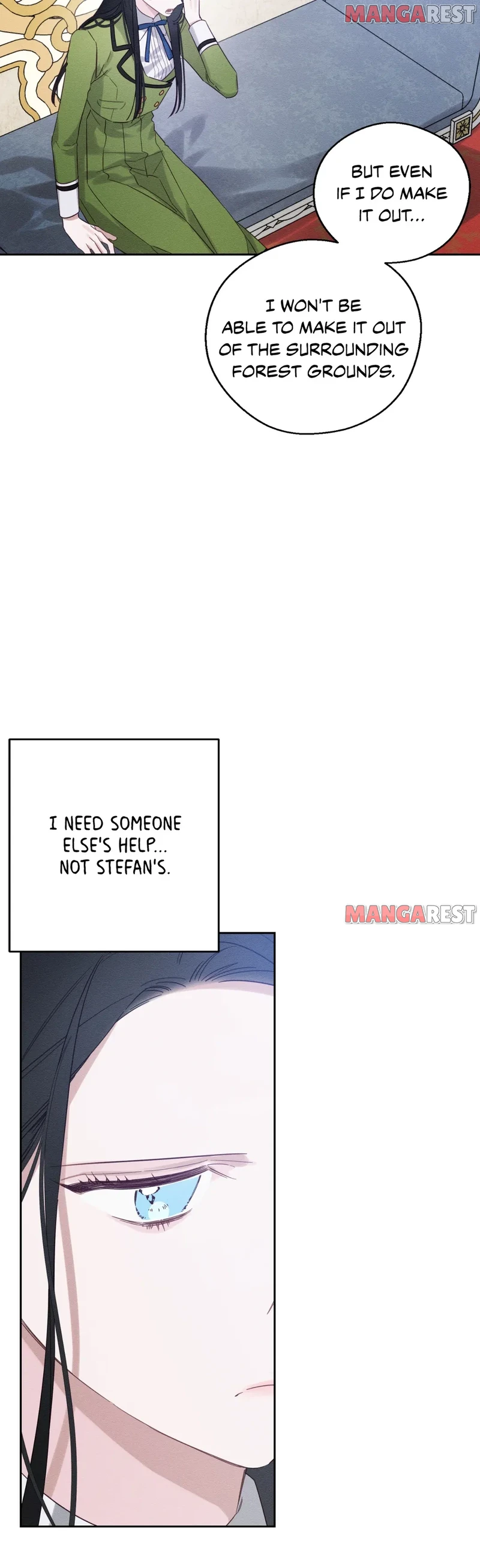 Let’s Hide My Younger Brother First Chapter 57 - Page 25