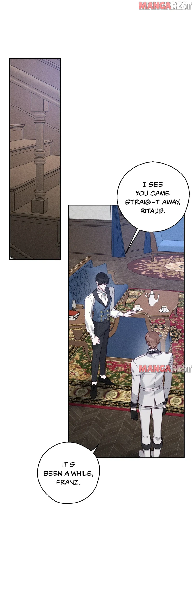 Let’s Hide My Younger Brother First Chapter 57 - Page 28