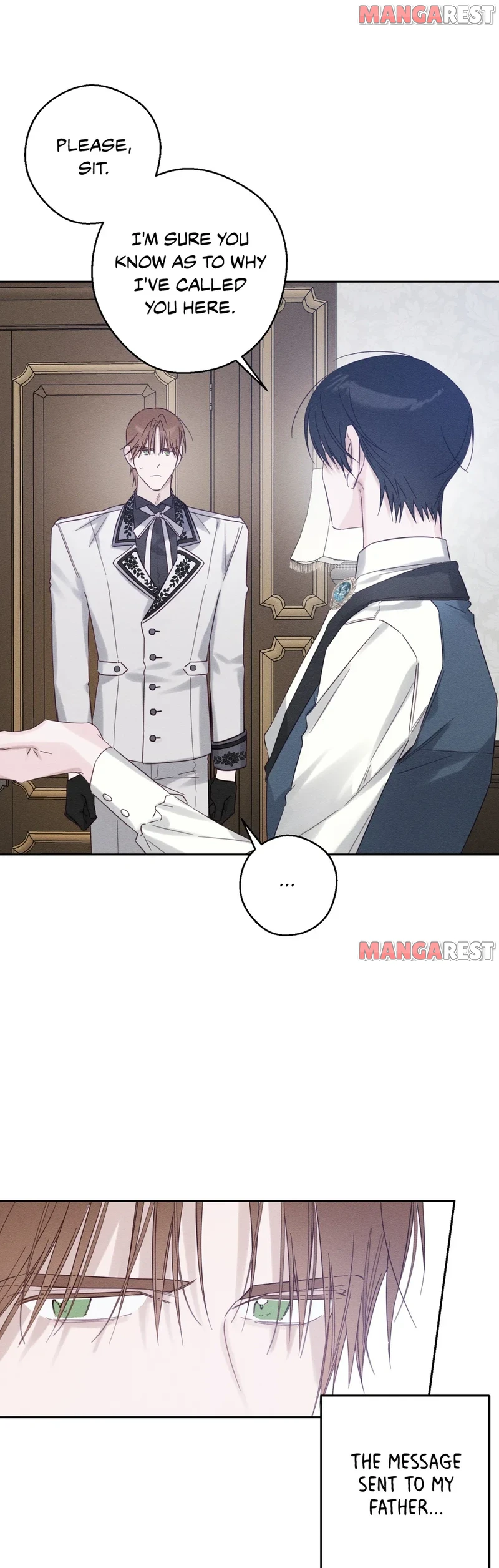 Let’s Hide My Younger Brother First Chapter 57 - Page 29