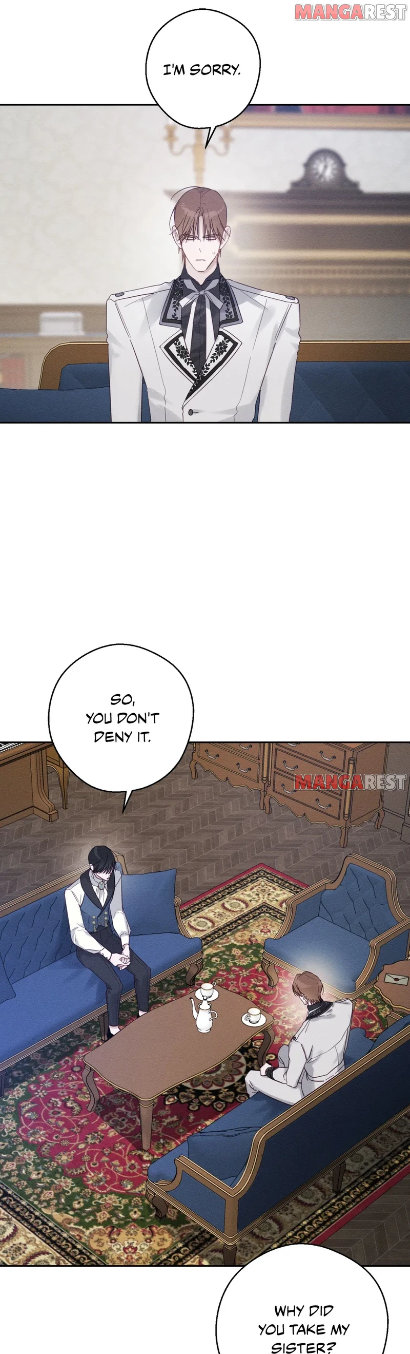 Let’s Hide My Younger Brother First Chapter 57 - Page 32