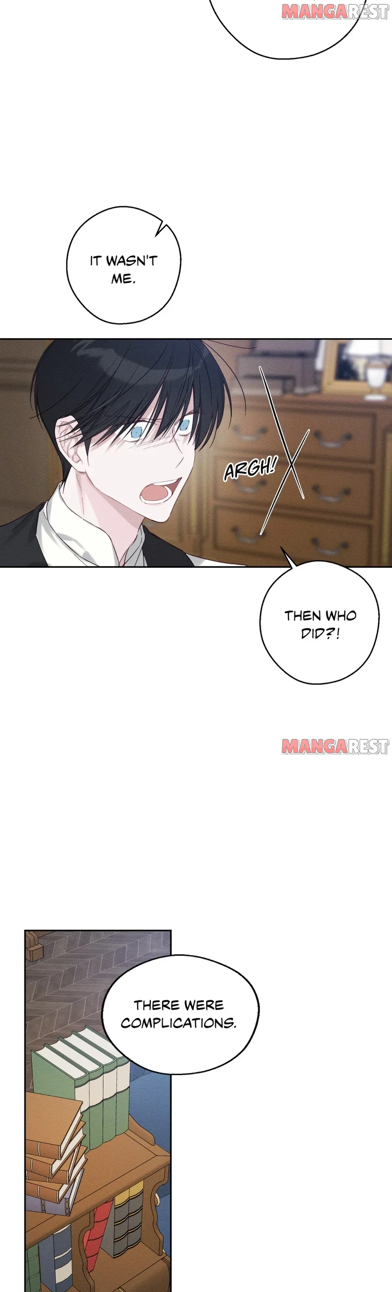 Let’s Hide My Younger Brother First Chapter 57 - Page 33