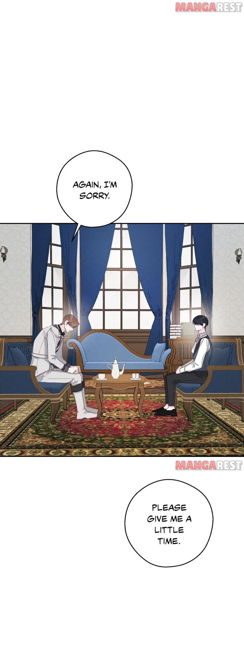 Let’s Hide My Younger Brother First Chapter 57 - Page 37