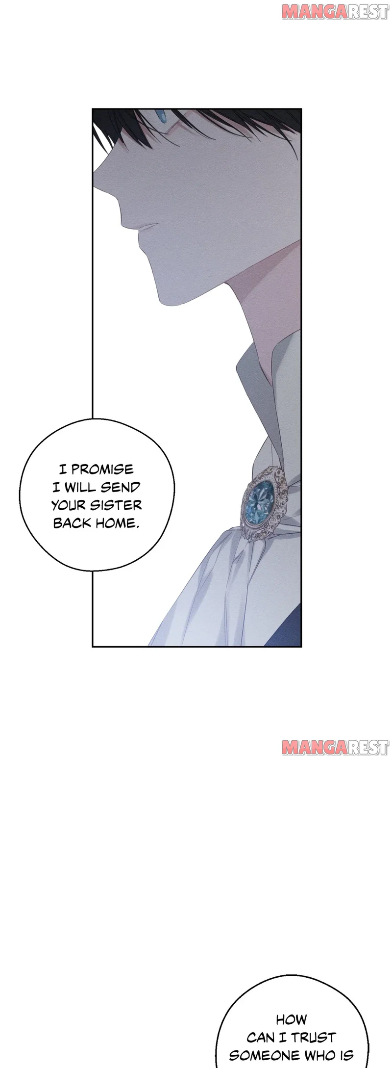 Let’s Hide My Younger Brother First Chapter 57 - Page 38