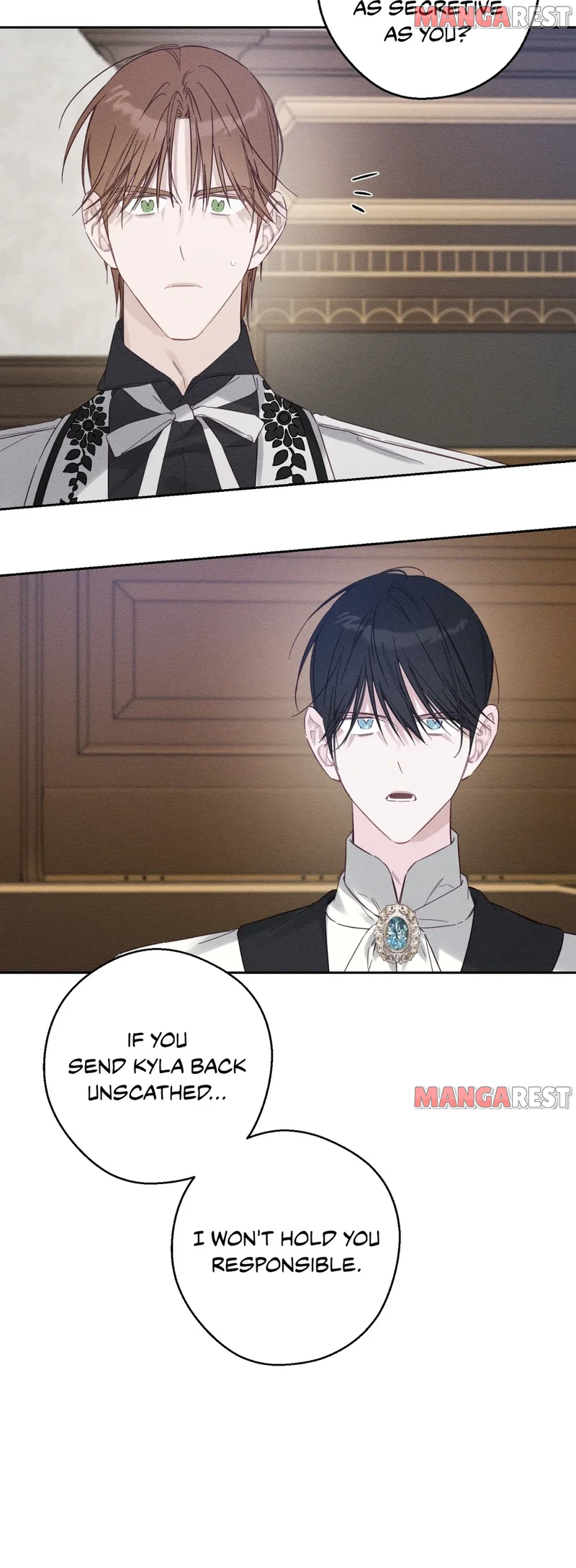 Let’s Hide My Younger Brother First Chapter 57 - Page 39
