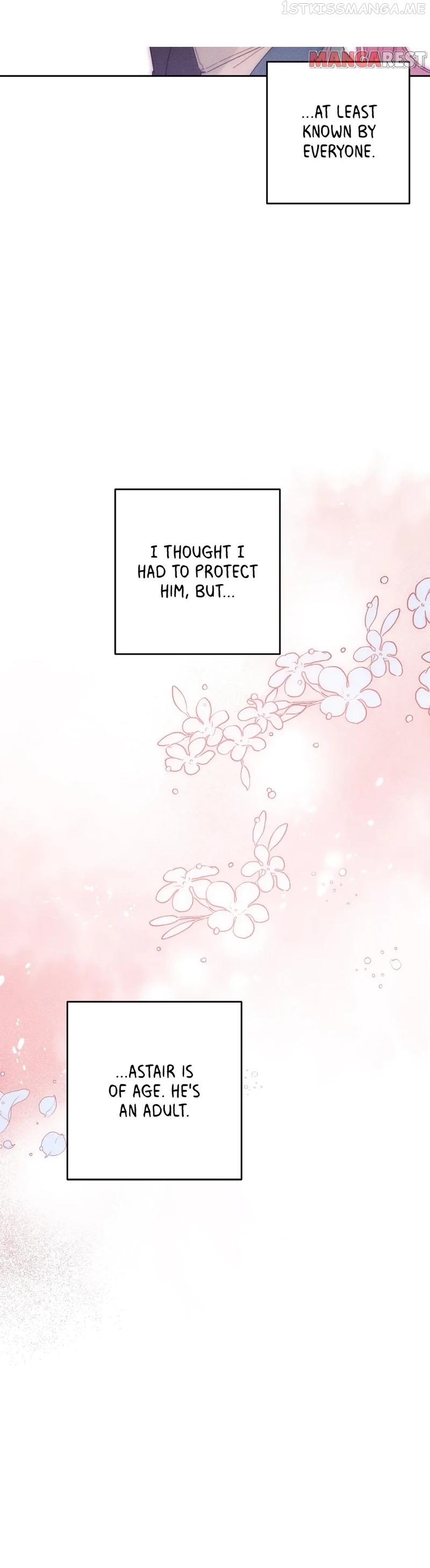Let’s Hide My Younger Brother First Chapter 58 - Page 11