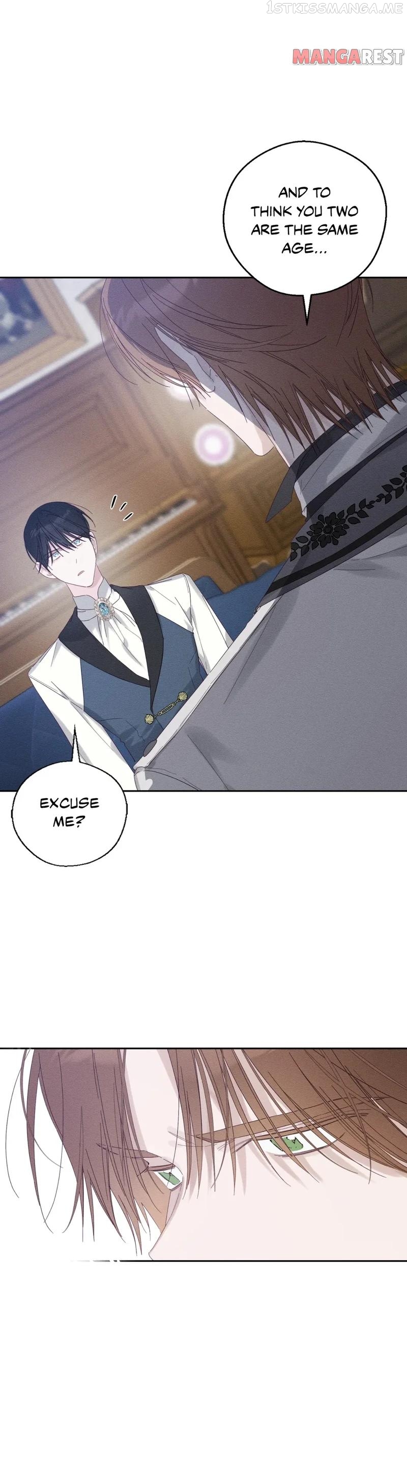 Let’s Hide My Younger Brother First Chapter 58 - Page 12