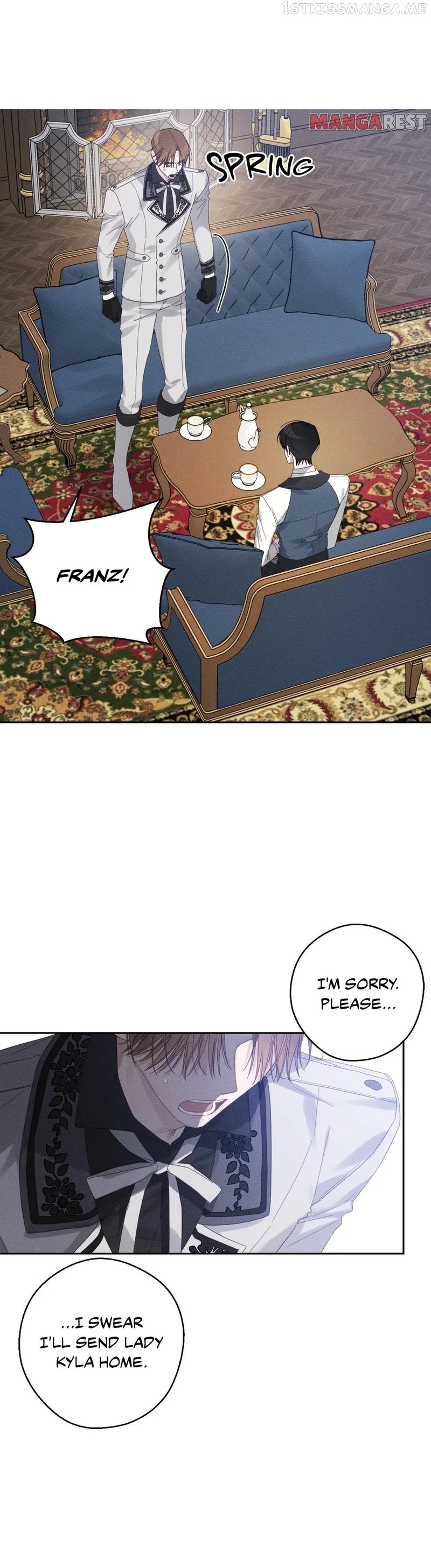 Let’s Hide My Younger Brother First Chapter 58 - Page 2