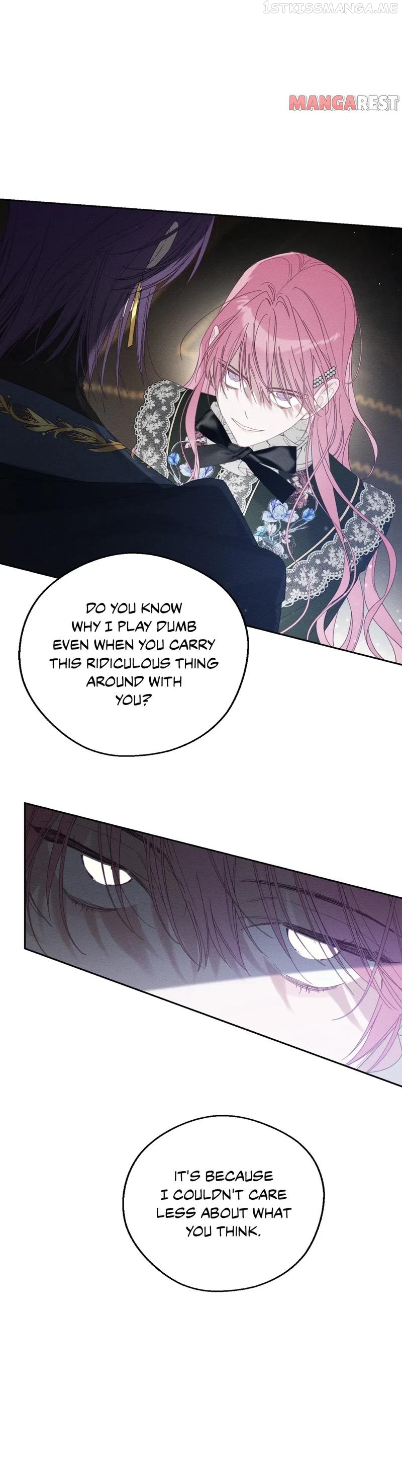 Let’s Hide My Younger Brother First Chapter 58 - Page 34