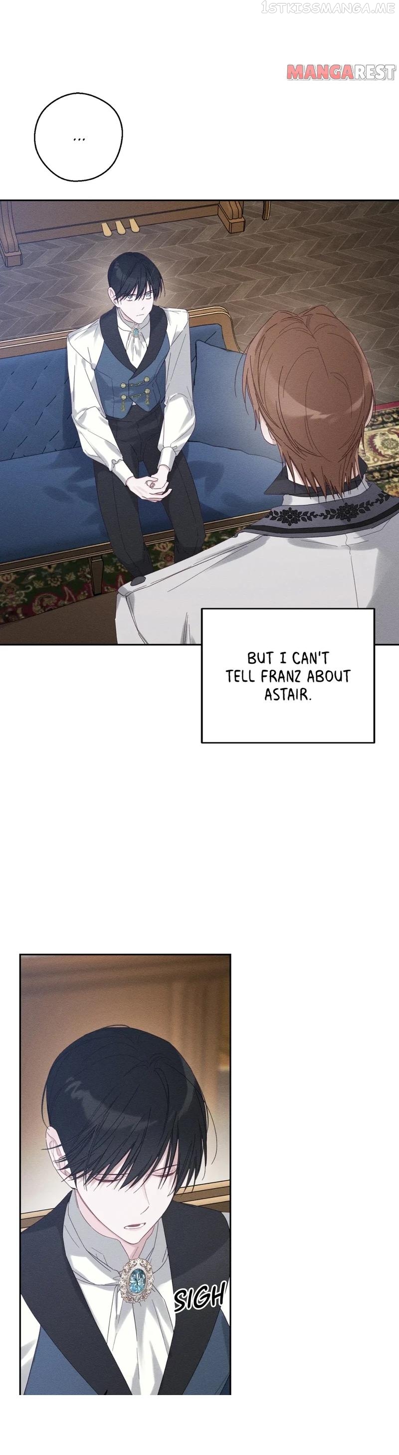 Let’s Hide My Younger Brother First Chapter 58 - Page 6