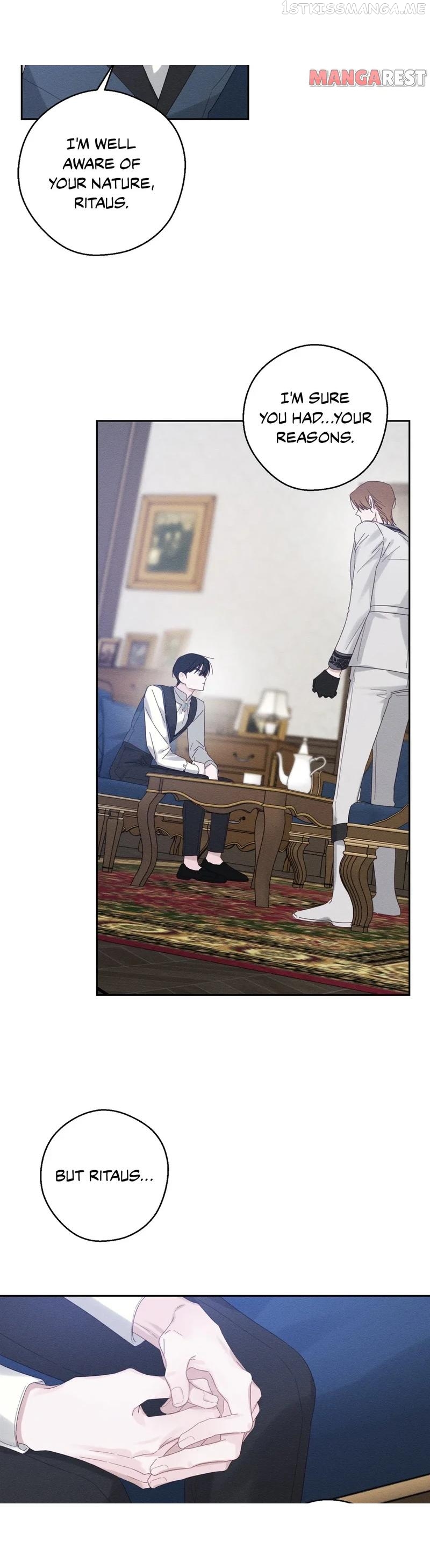 Let’s Hide My Younger Brother First Chapter 58 - Page 8