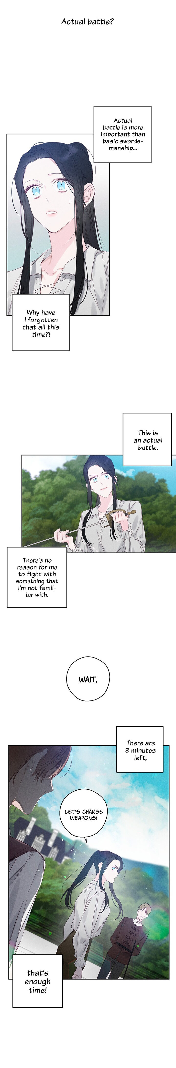 Let’s Hide My Younger Brother First Chapter 6 - Page 11