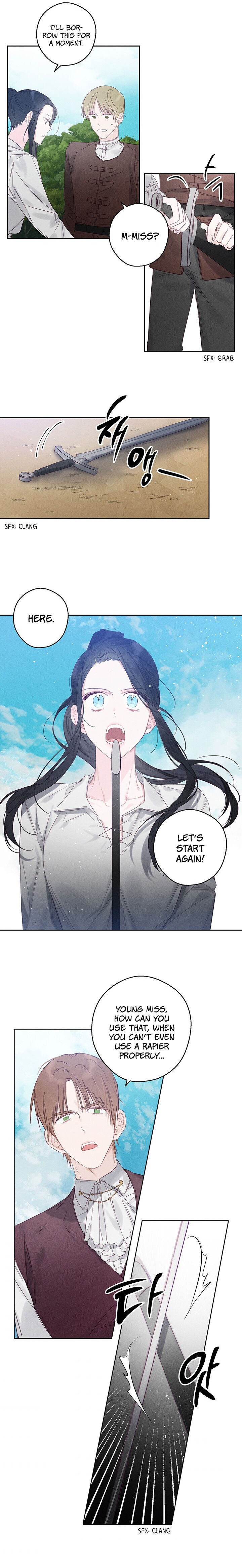 Let’s Hide My Younger Brother First Chapter 6 - Page 12