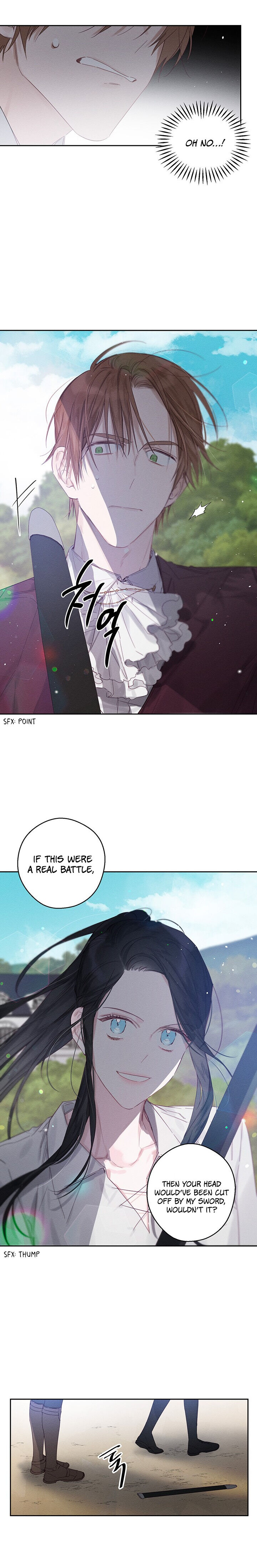 Let’s Hide My Younger Brother First Chapter 6 - Page 14