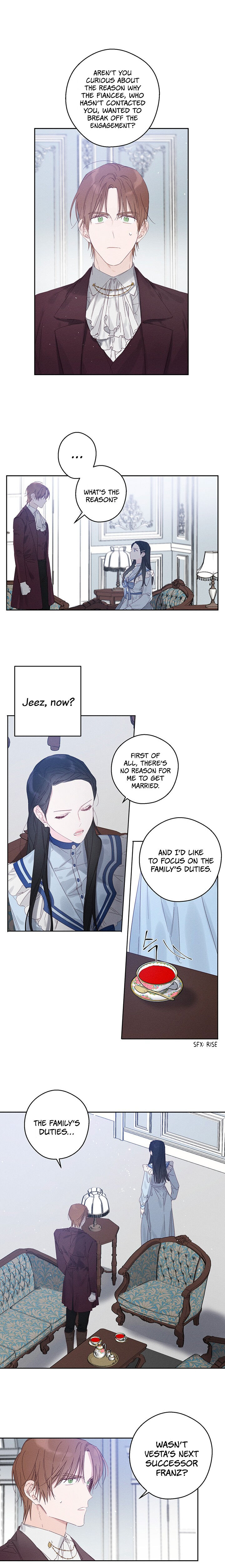 Let’s Hide My Younger Brother First Chapter 6 - Page 2