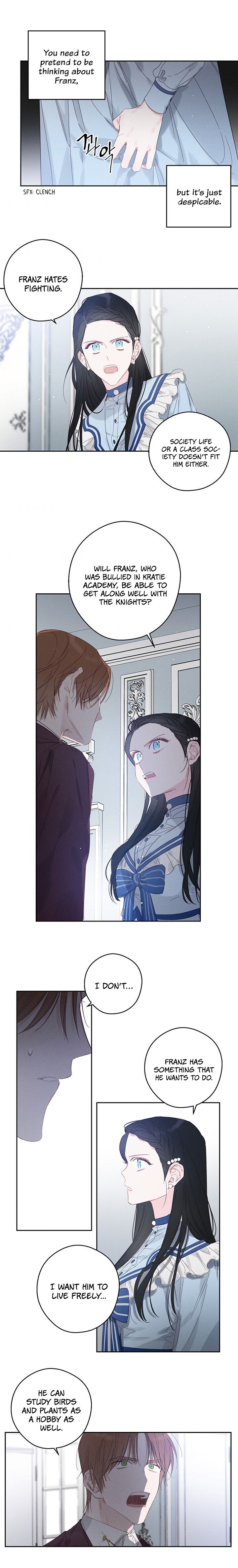 Let’s Hide My Younger Brother First Chapter 6 - Page 3