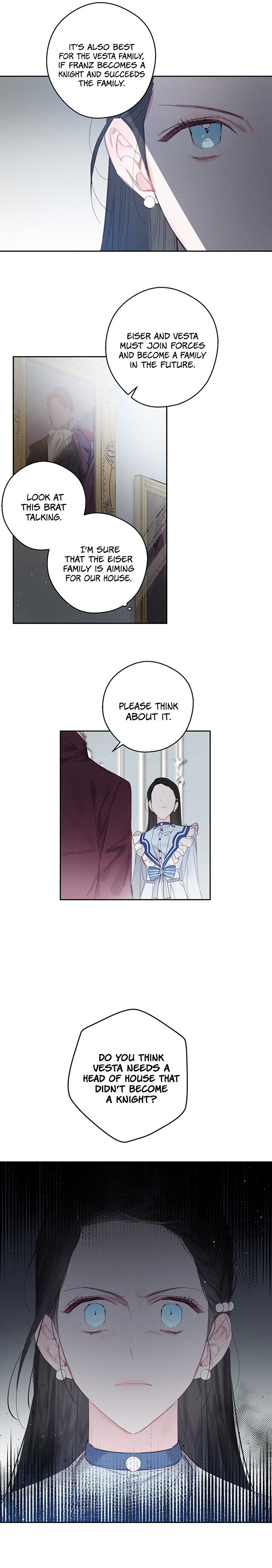 Let’s Hide My Younger Brother First Chapter 6 - Page 4