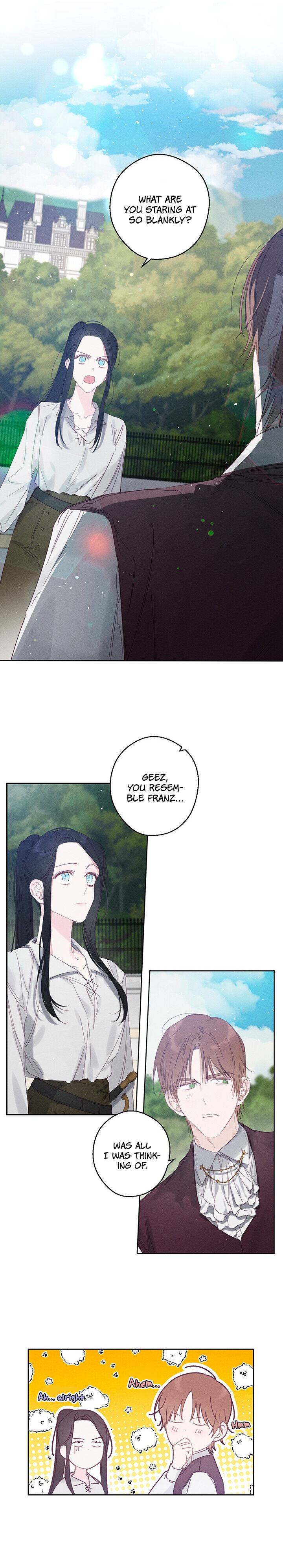 Let’s Hide My Younger Brother First Chapter 6 - Page 7