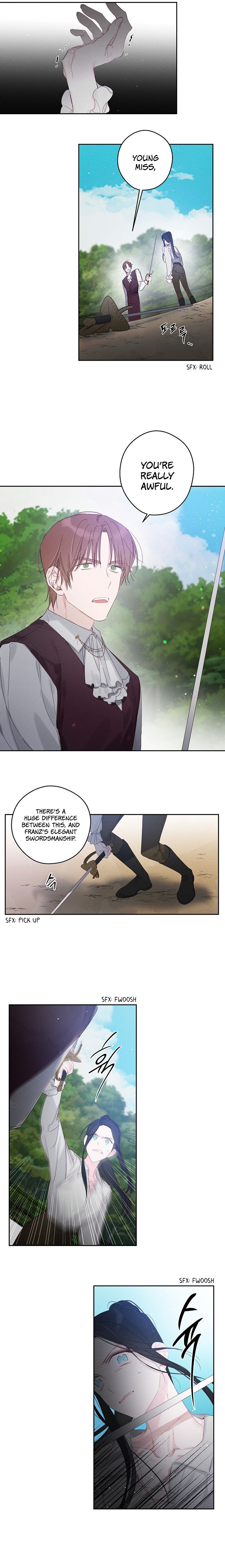 Let’s Hide My Younger Brother First Chapter 6 - Page 9