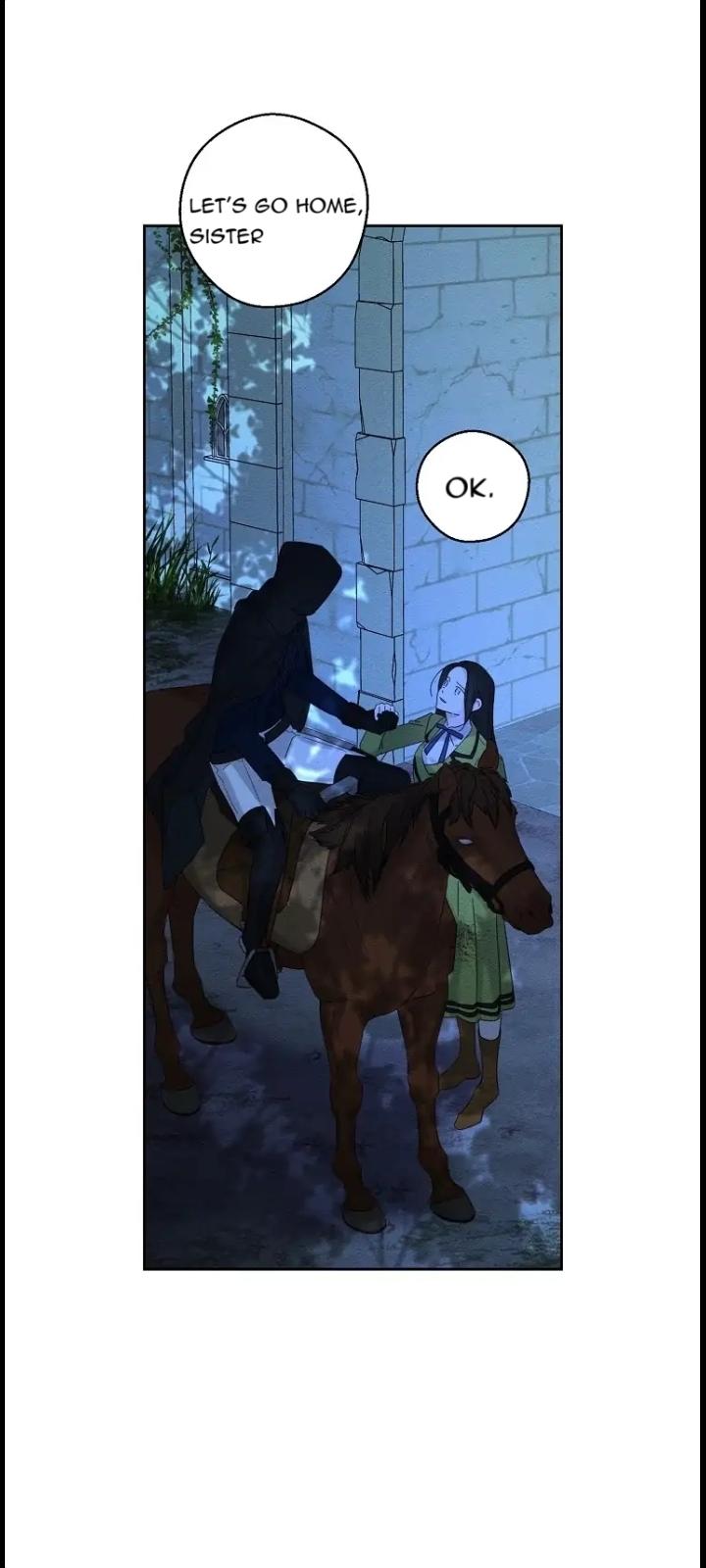 Let’s Hide My Younger Brother First Chapter 62 - Page 50