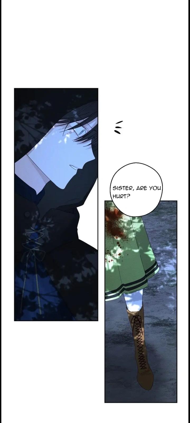 Let’s Hide My Younger Brother First Chapter 62 - Page 51