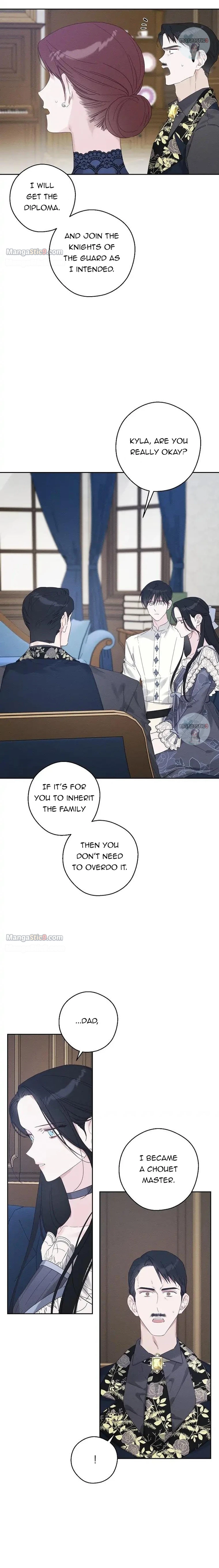 Let’s Hide My Younger Brother First Chapter 63 - Page 11